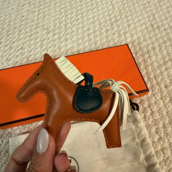 Hermès Rodeo PM Bag Charm - Picture 2 of 6